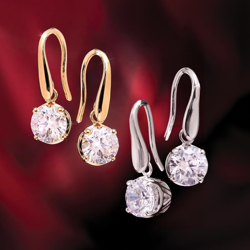 Snowflake Sparkle Collection Earrings